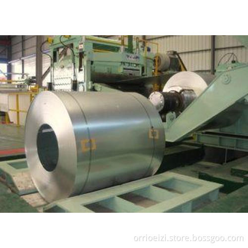 OEM 508mm CR3 S280 / S320 / S350 / S380 Hot Dip Galvanized